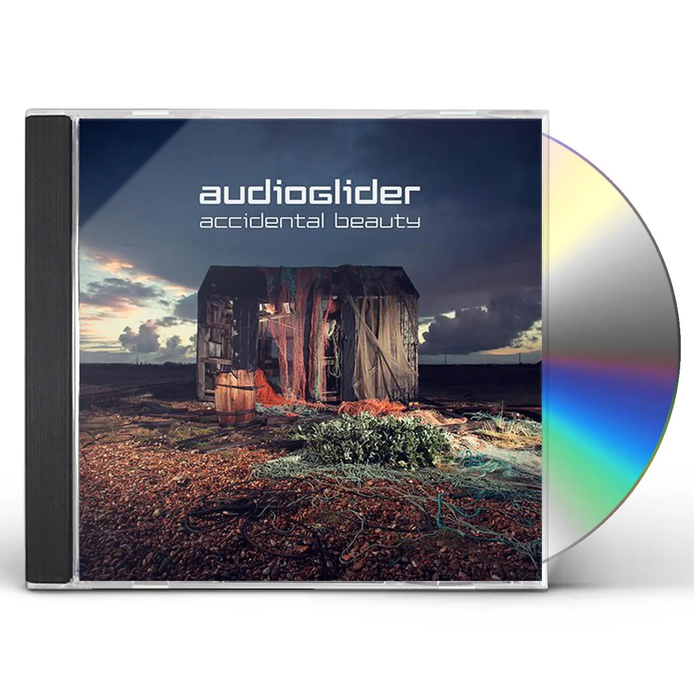 Audioglider ACCIDENTAL BEAUTY CD