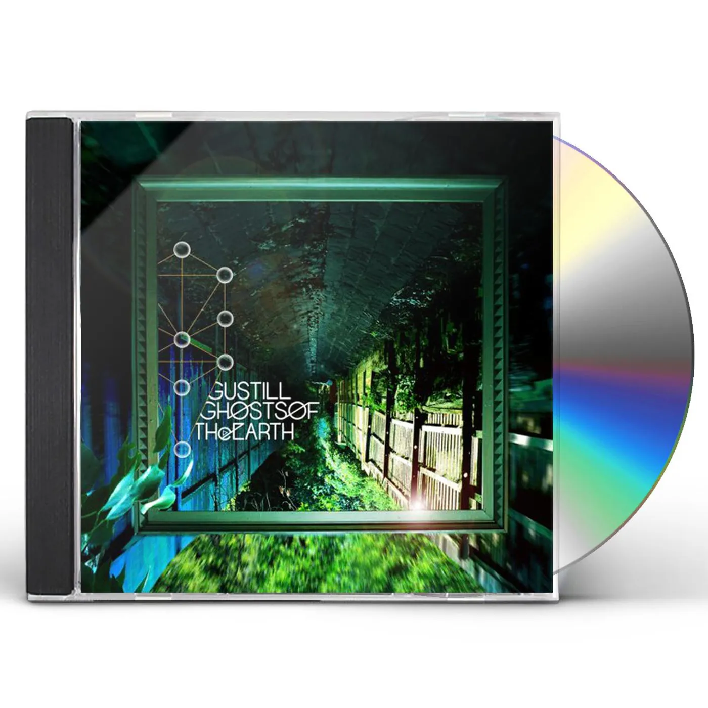 Gus Till GHOSTS OF THE EARTH CD