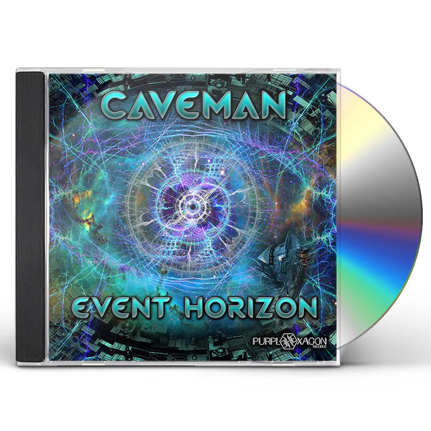Caveman EVENT HORIZON CD