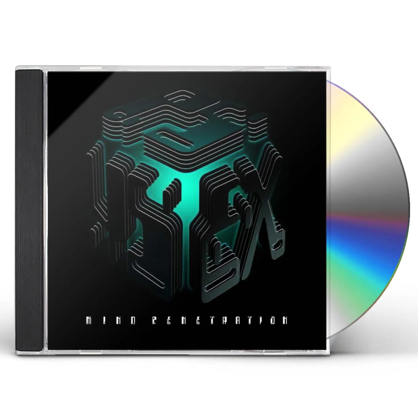 Psysex MIND PENETRATION CD