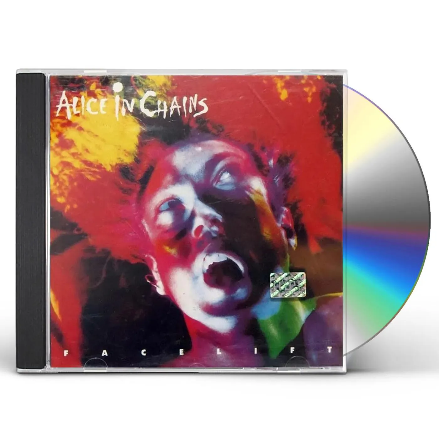 Alice In Chains FACELIFT CD