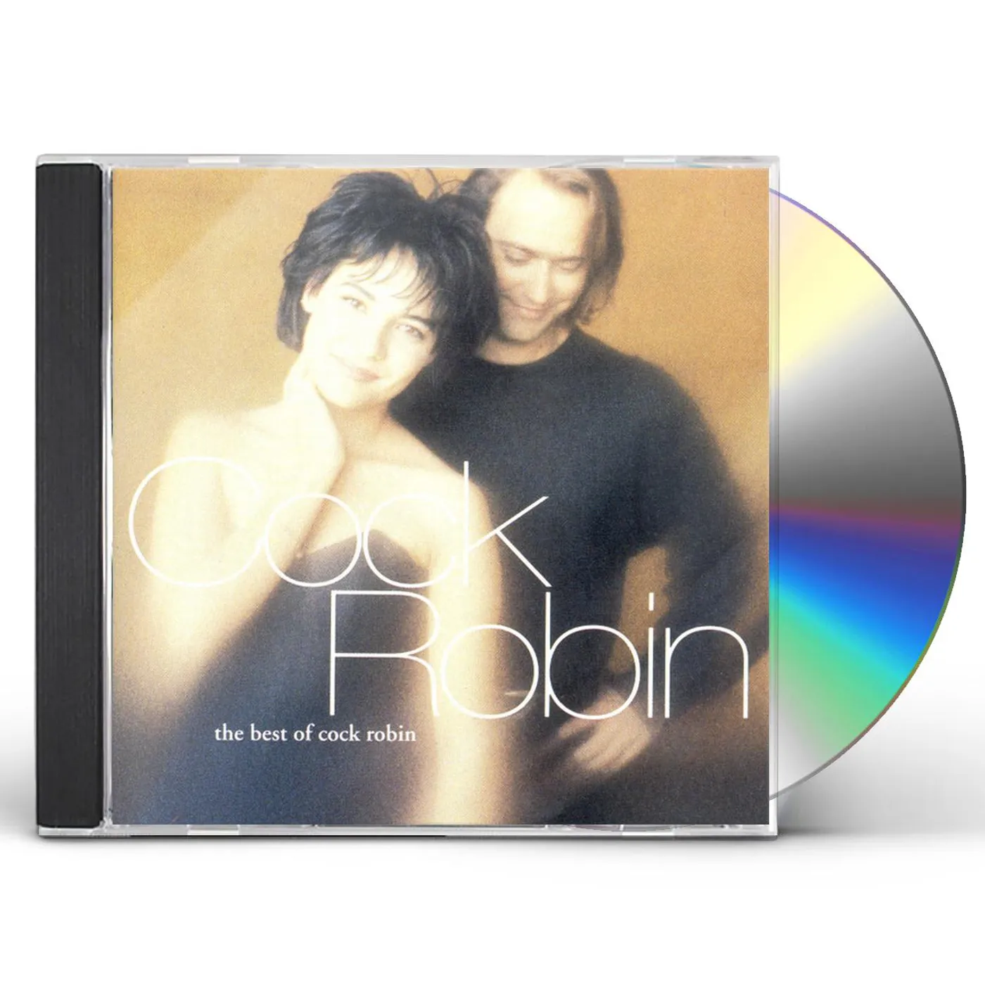 BEST OF COCK ROBIN CD