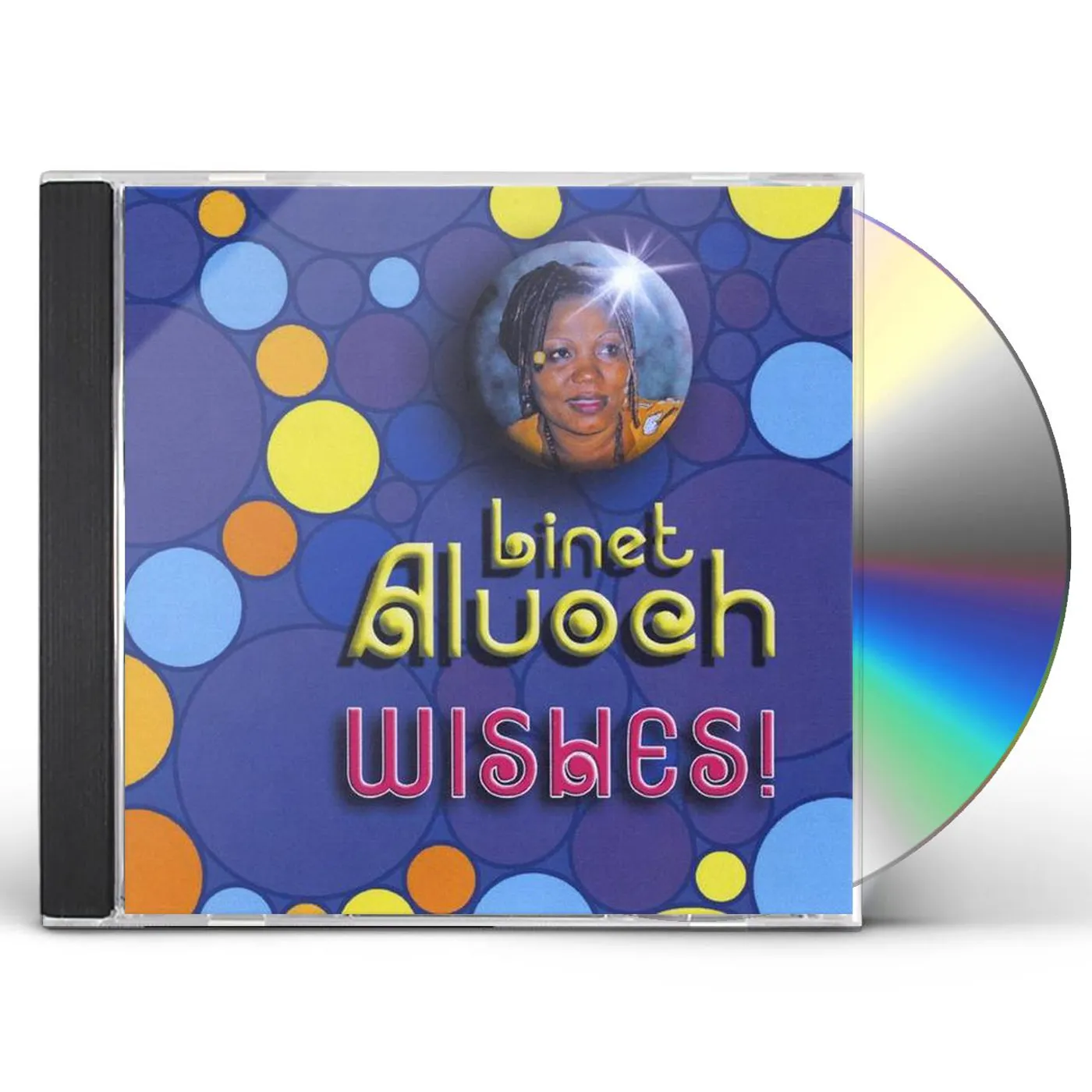 Linet Aluoch WISHES! CD