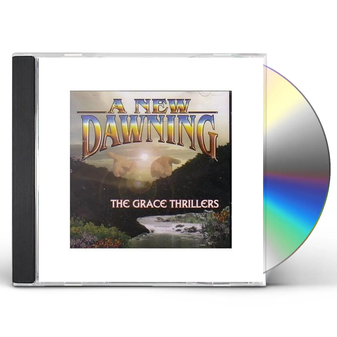 The Grace Thrillers NEW DAWNING CD