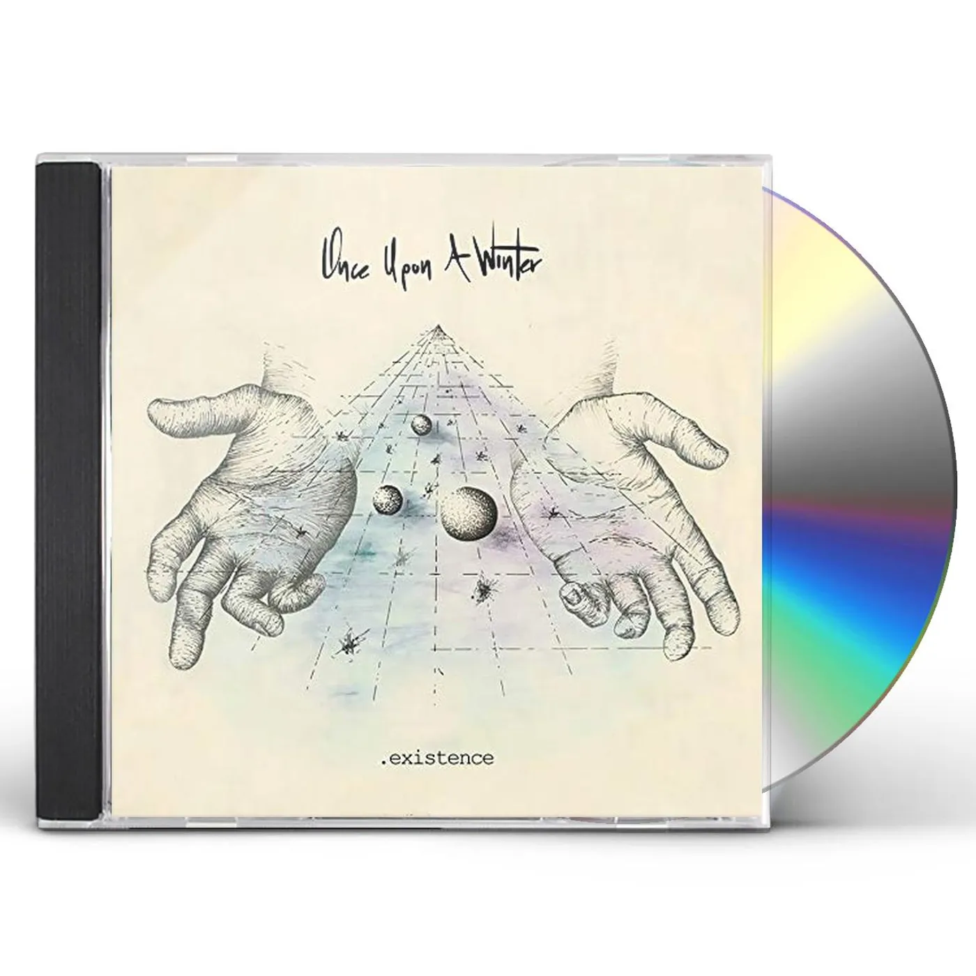Once Upon a Winter EXISTENCE CD