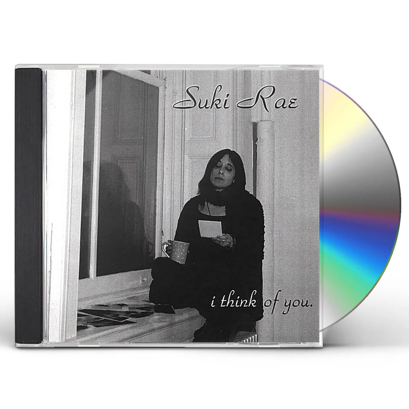 Suki Rae I THINK OF YOU CD