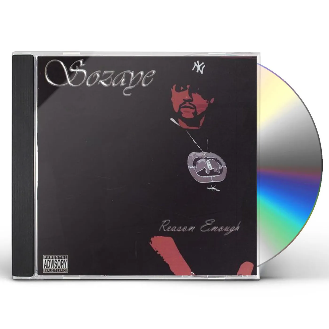 Sozaye REASON ENOUGH CD
