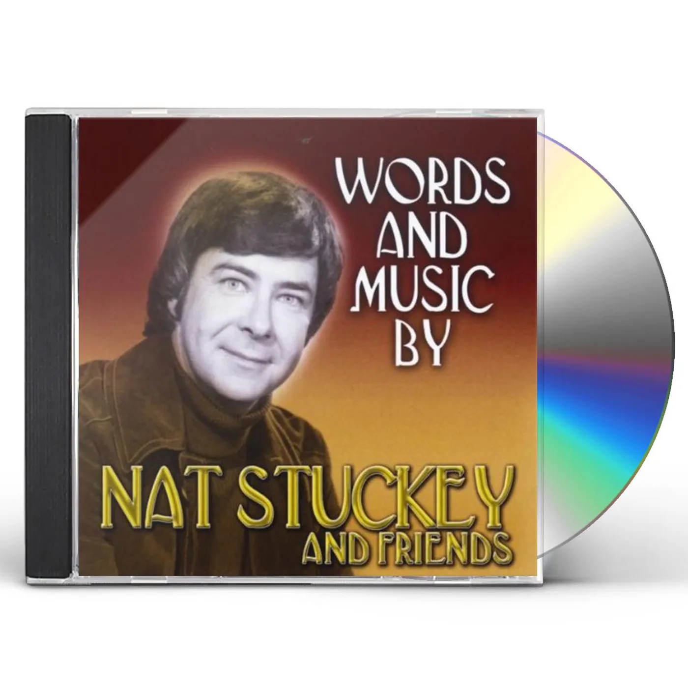 WORDS & MUSIC BY NAT STUCKEY & FRIENDS CD