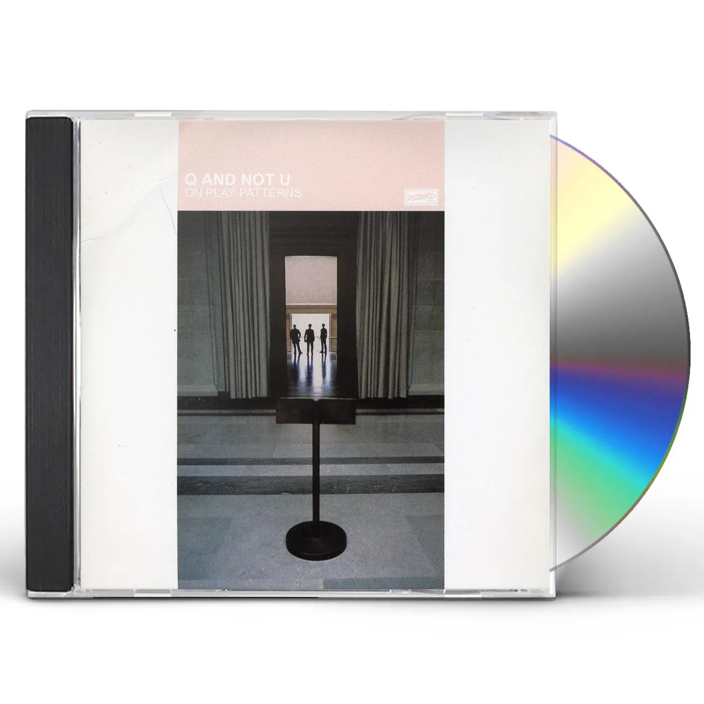 Q And Not U ON PLAY PATTERNS CD