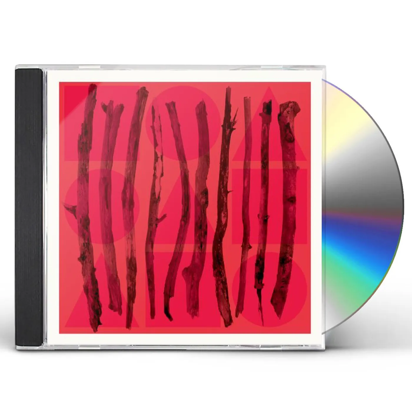 Cale Parks ILLUMINATED MANUSCRIPT CD