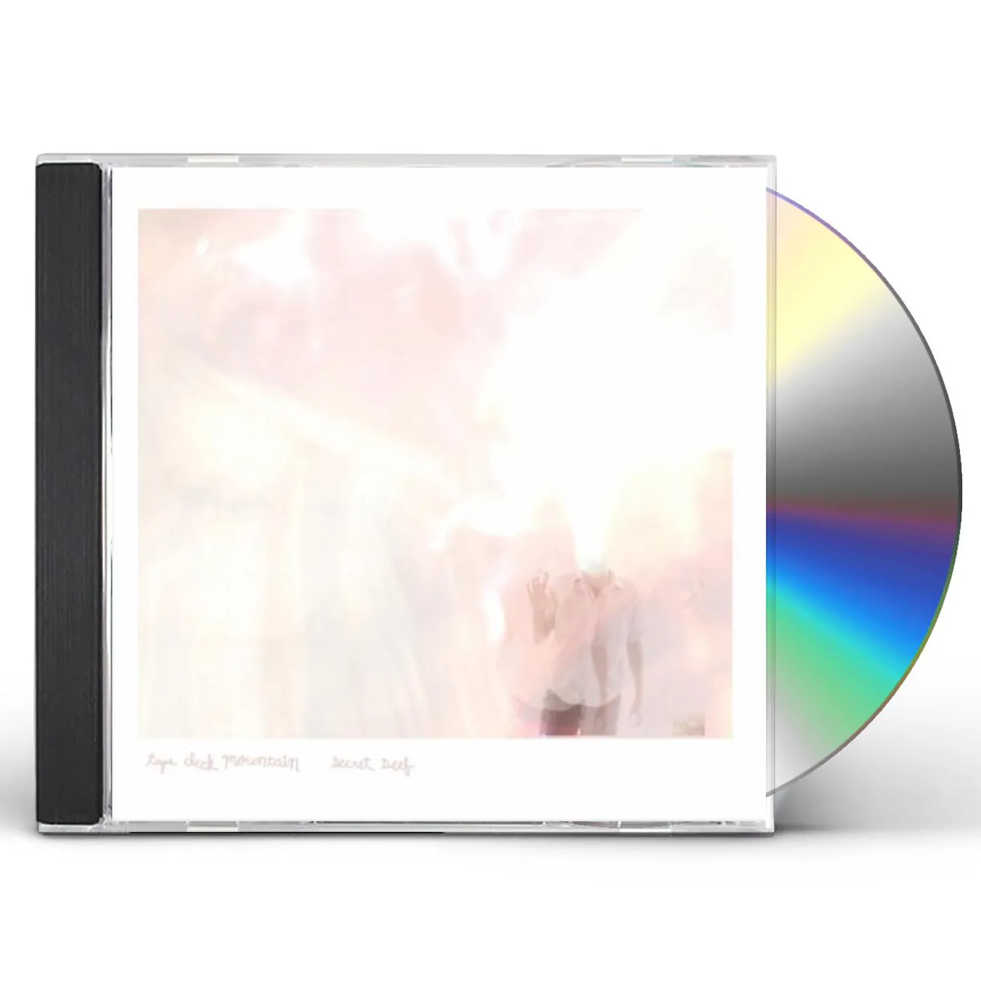 Tape Deck Mountain SECRET SERF CD