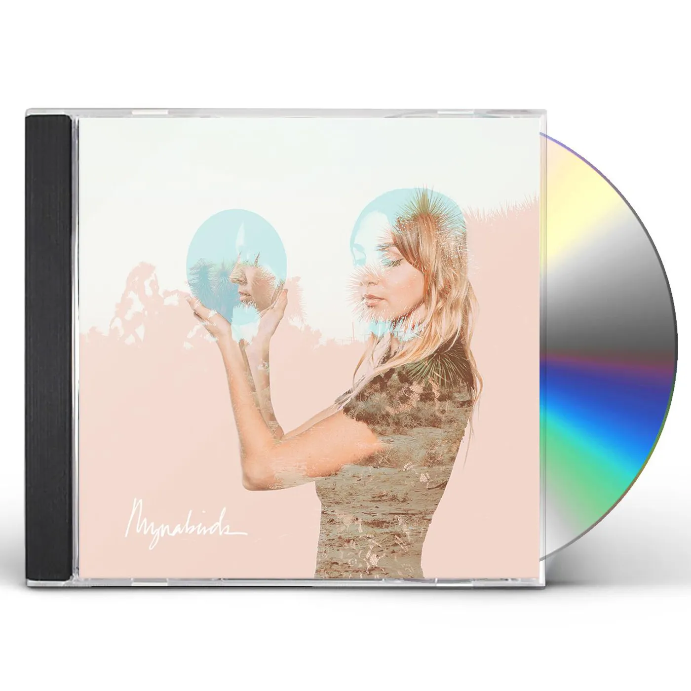 The Mynabirds LOVERS KNOW CD