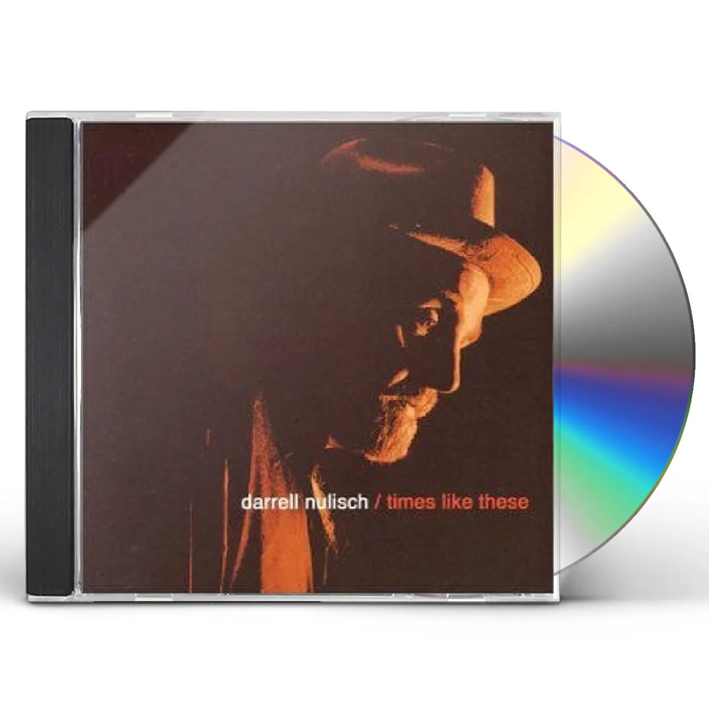Darrell Nulisch TIMES LIKE THESE CD
