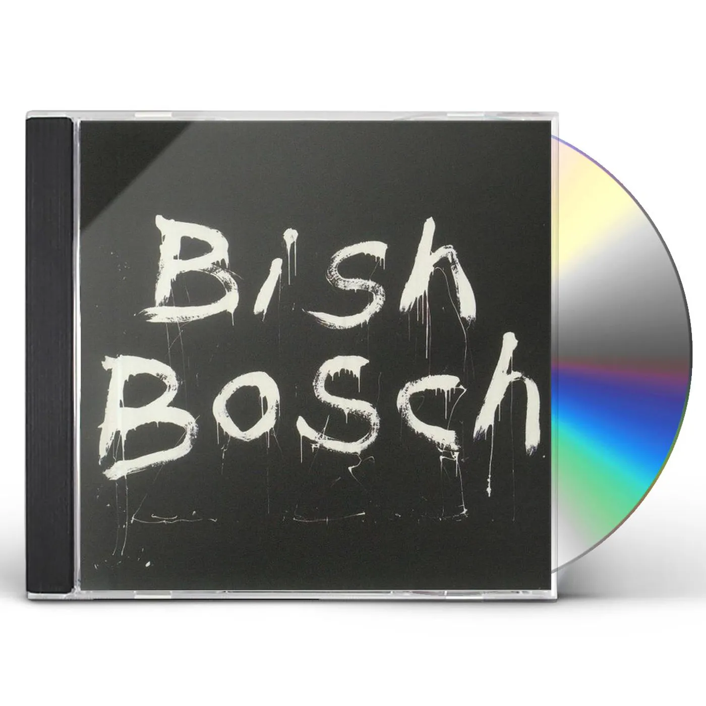 Scott Walker BISH BOSCH CD