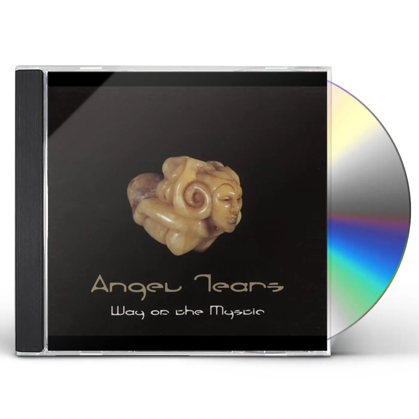 Angel Tears WAY OF THE MYSTIC 1 CD