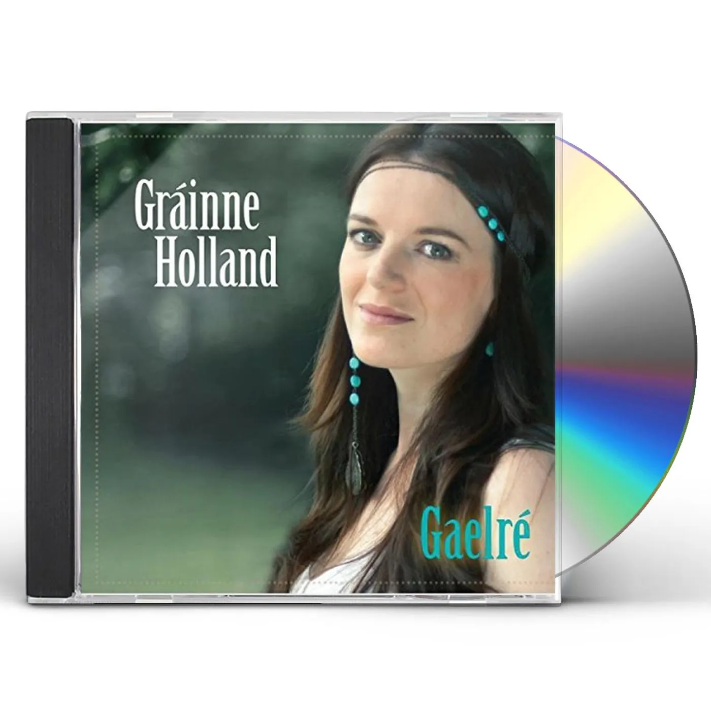 Grainne Holland GAELRE CD