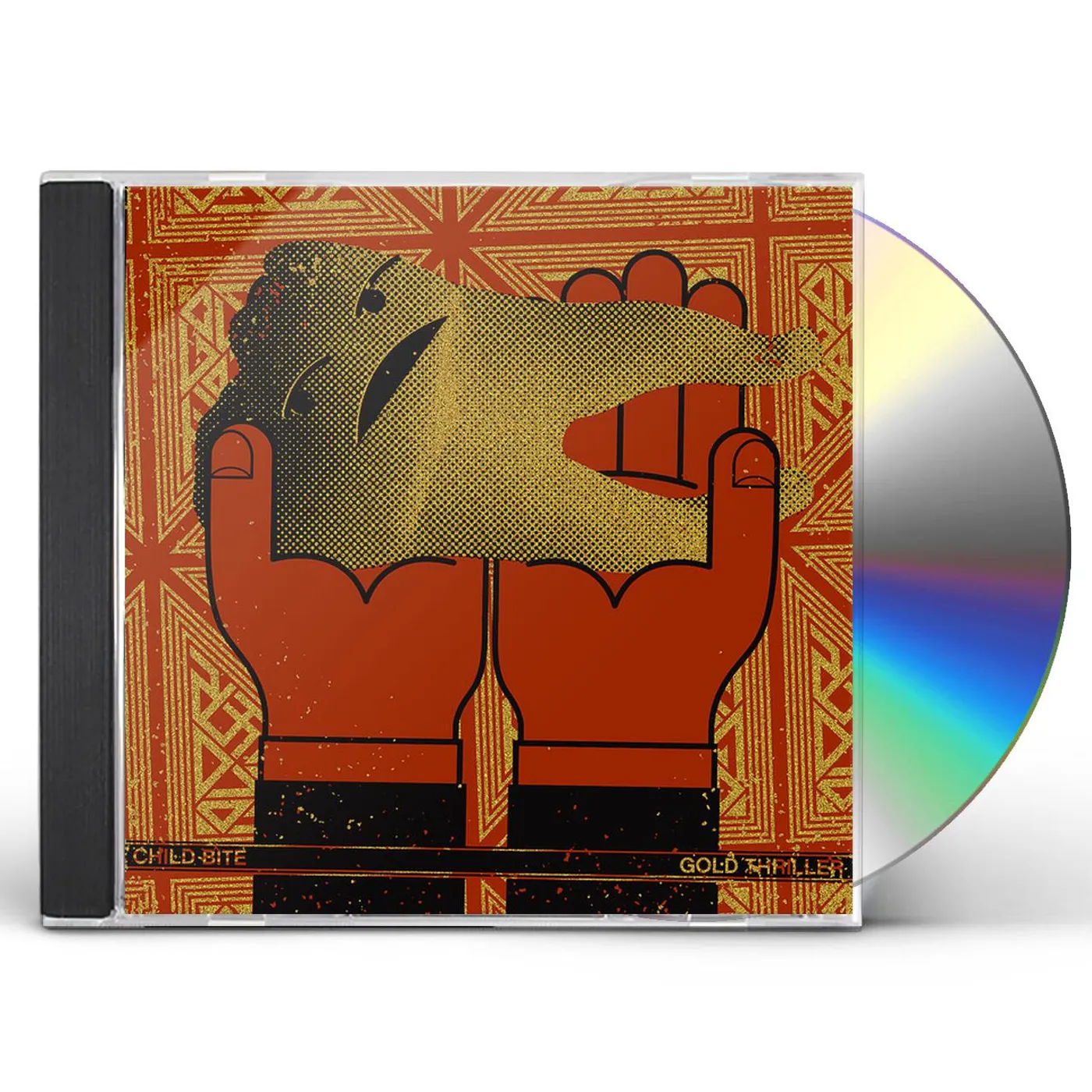Child Bite GOLD THRILLER CD
