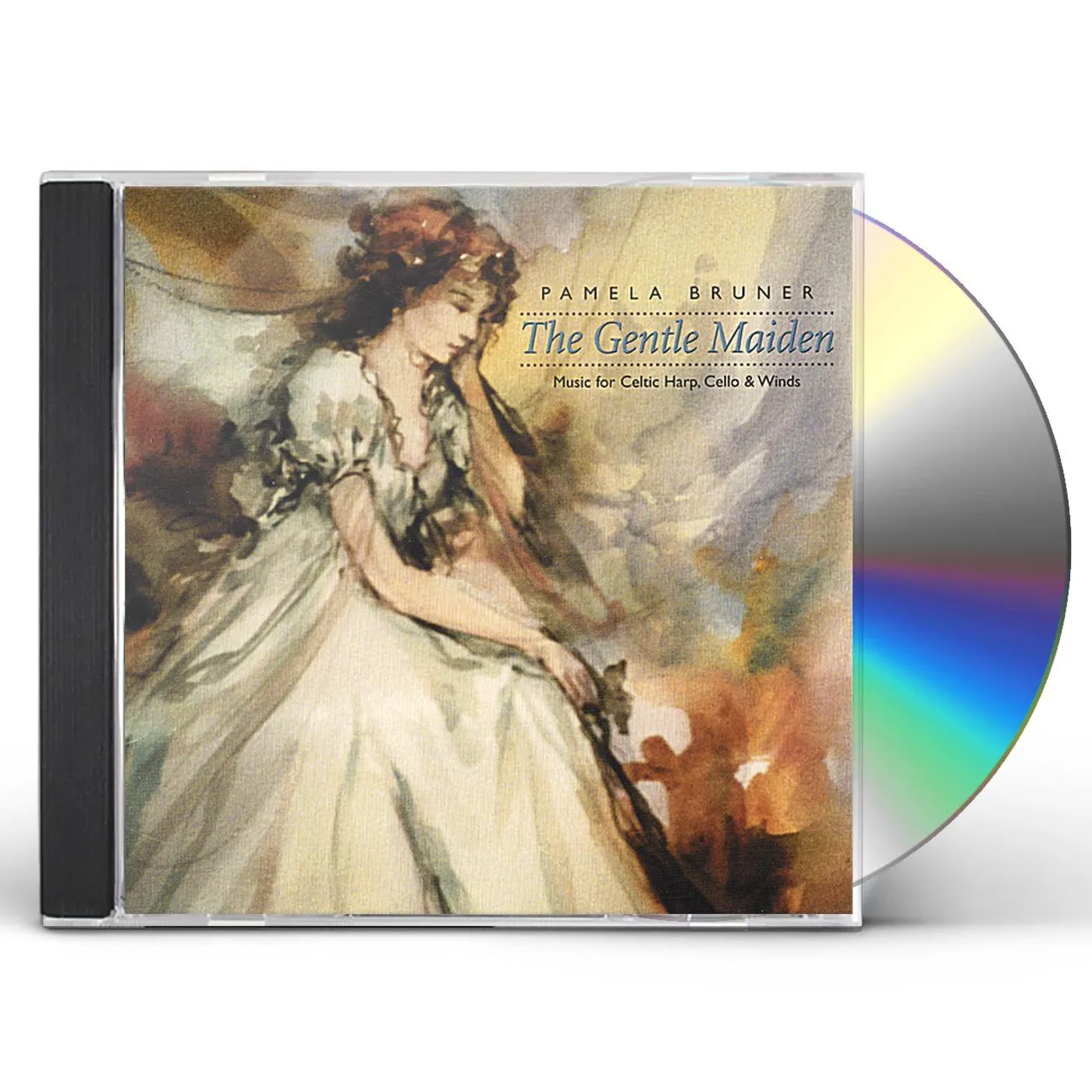 Pamela Bruner GENTLE MAIDEN CD