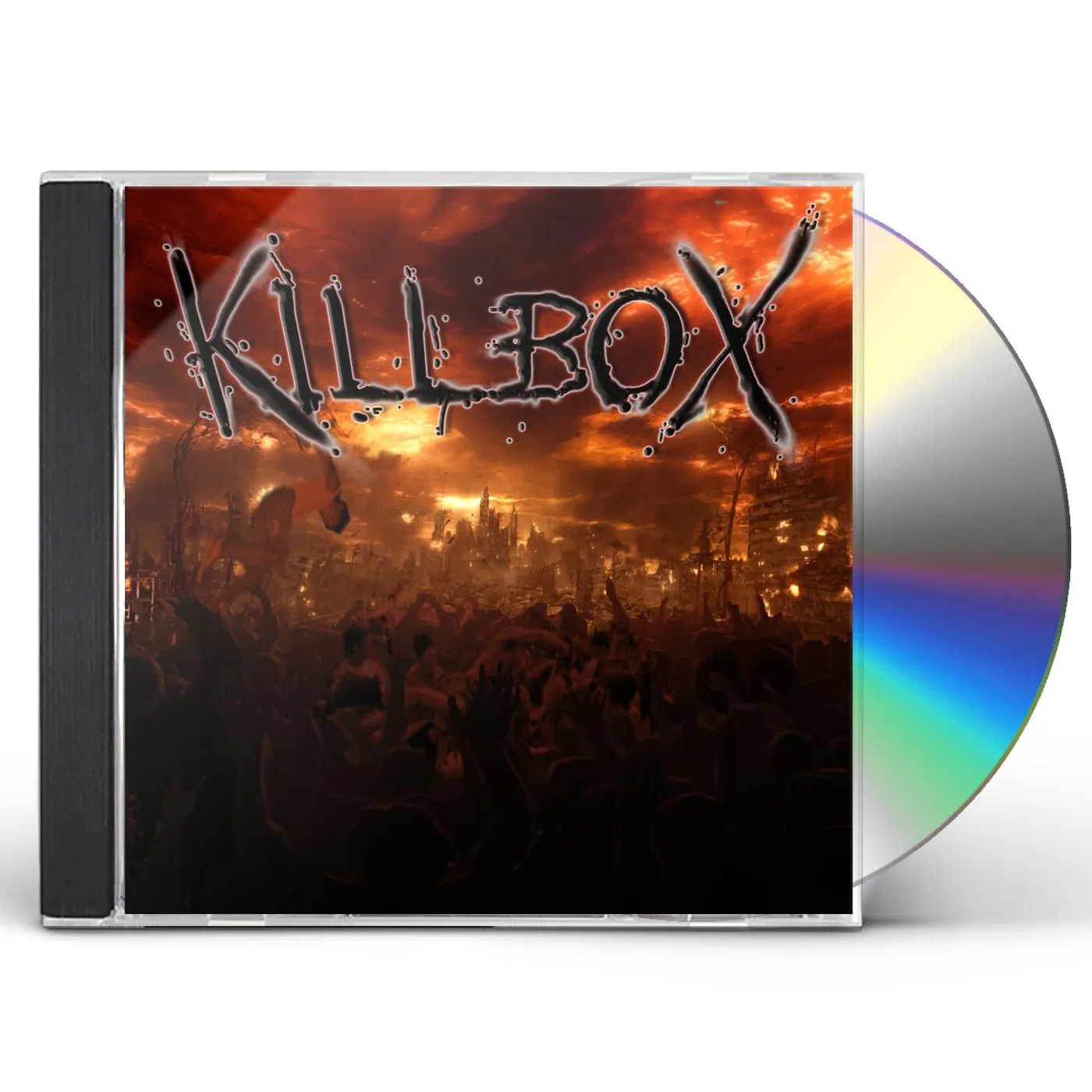 KILLBOX CD