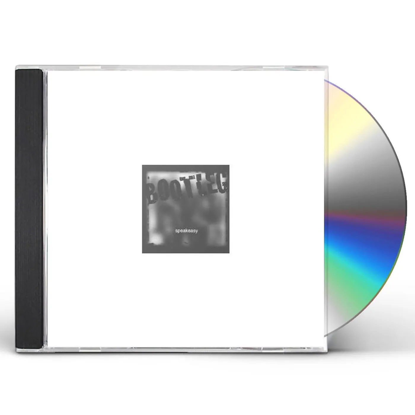Bootleg SPEAKEASY CD