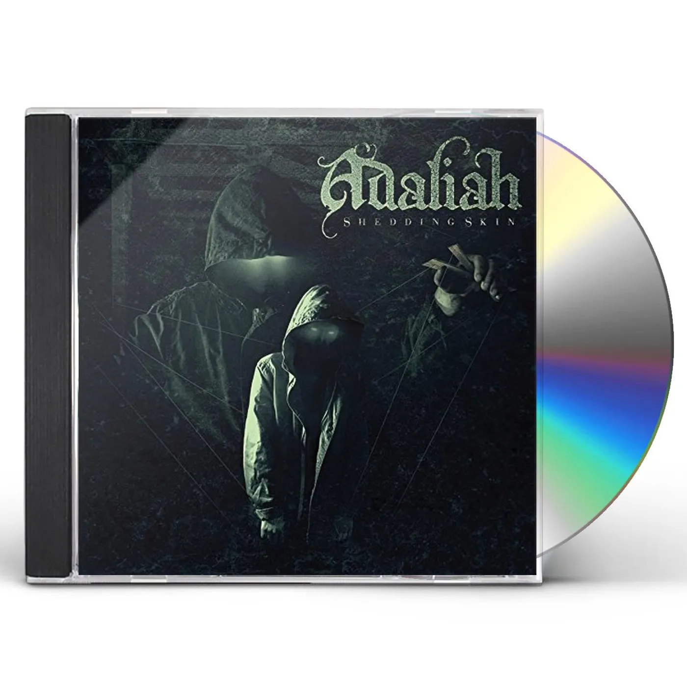 Adaliah SHEDDING SKIN CD