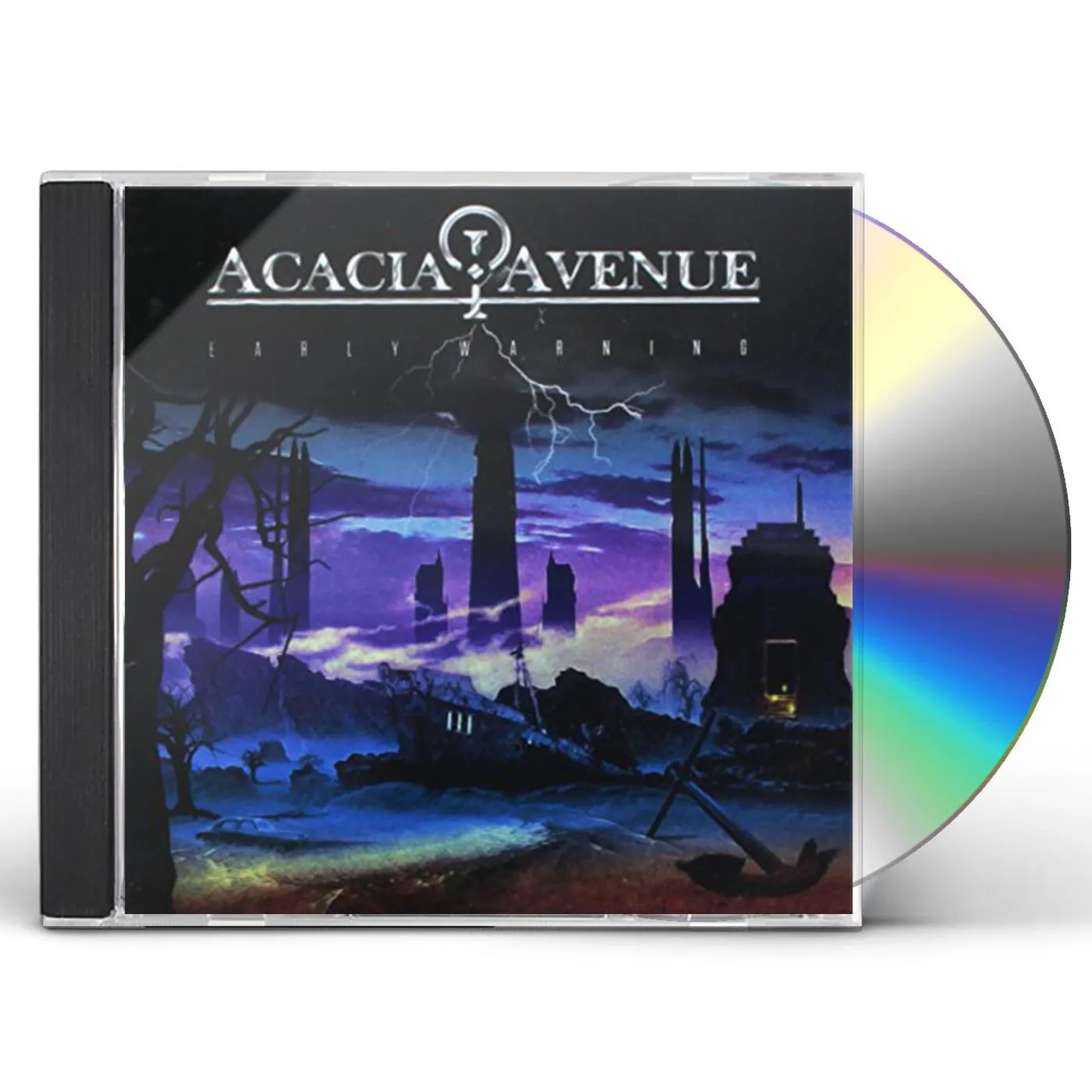 Acacia Avenue EARLY WARNING CD