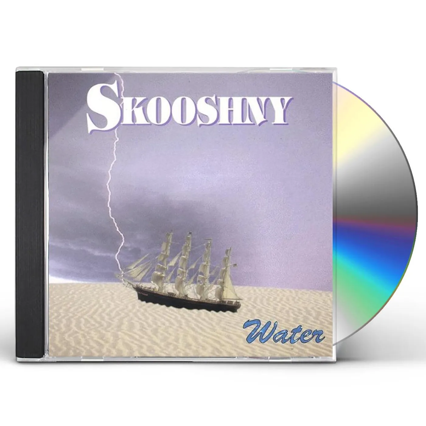 Skooshny WATER CD