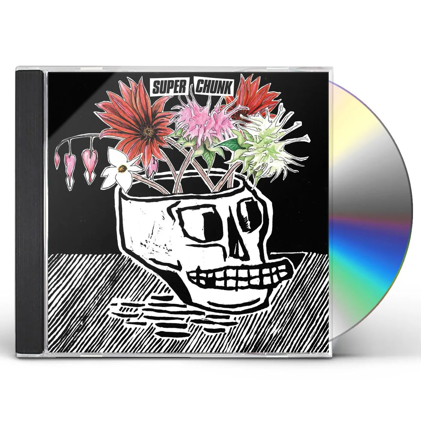 Superchunk WHAT A TIME TO BE ALIVE CD