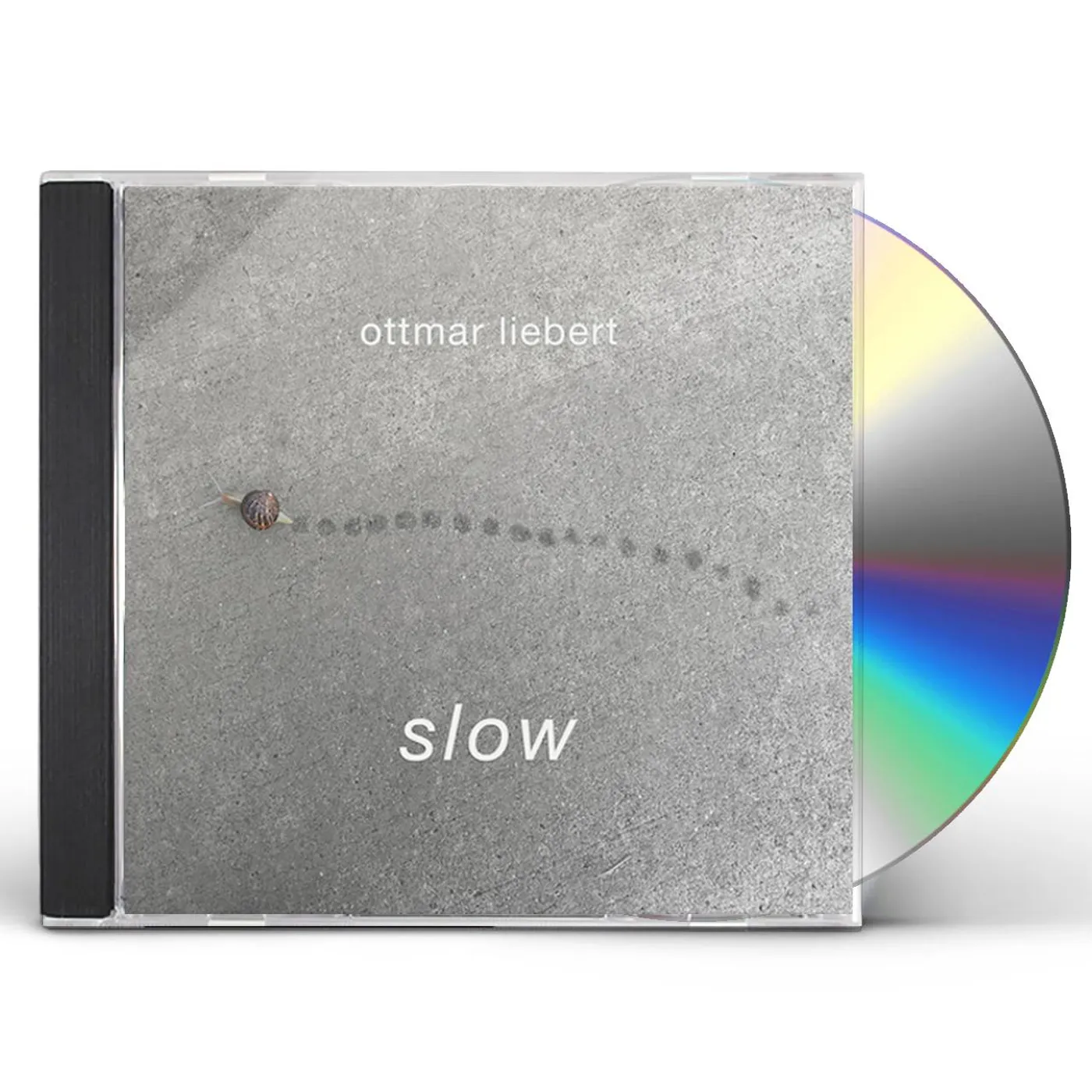 Ottmar Liebert SLOW CD