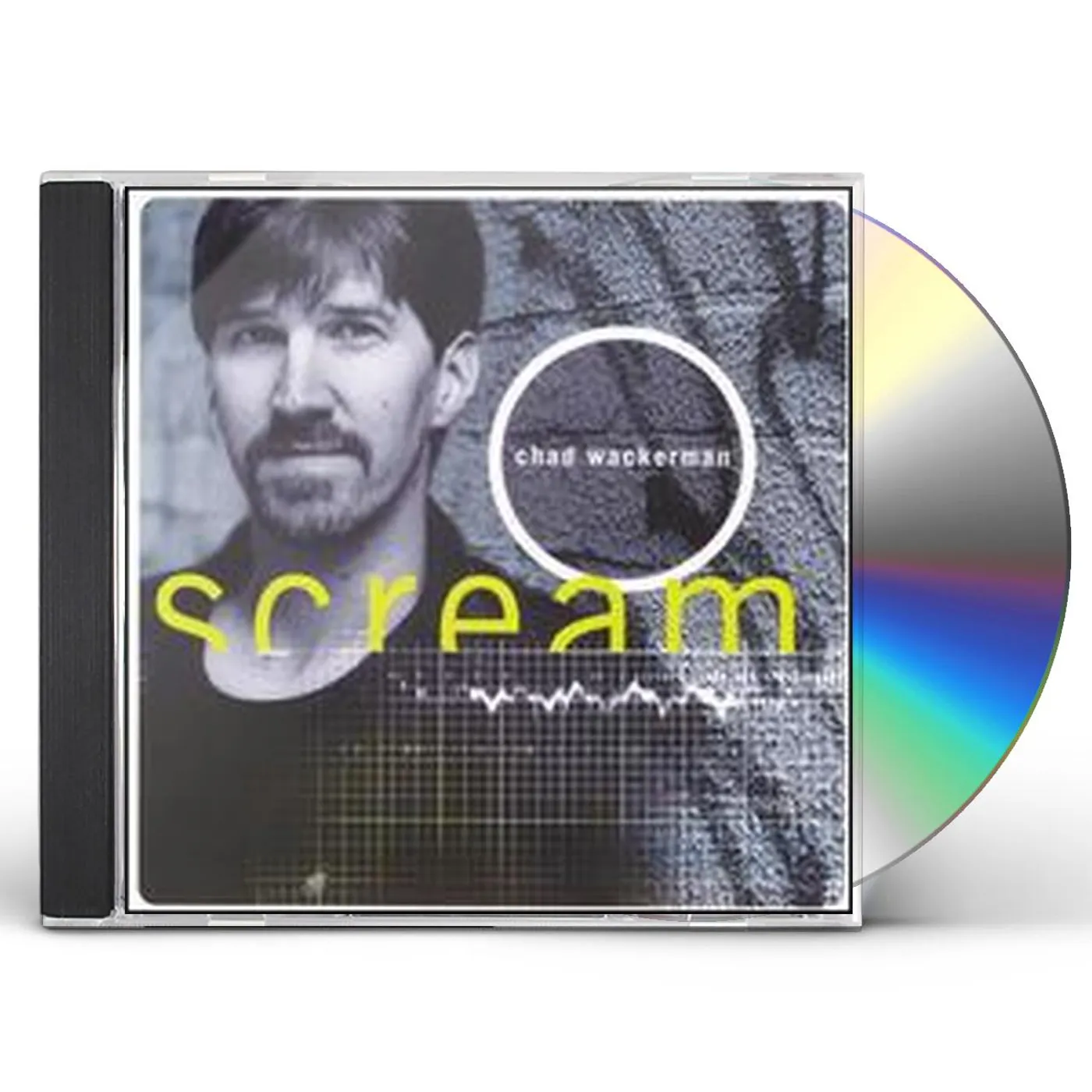 Chad Wackerman SCREAM CD