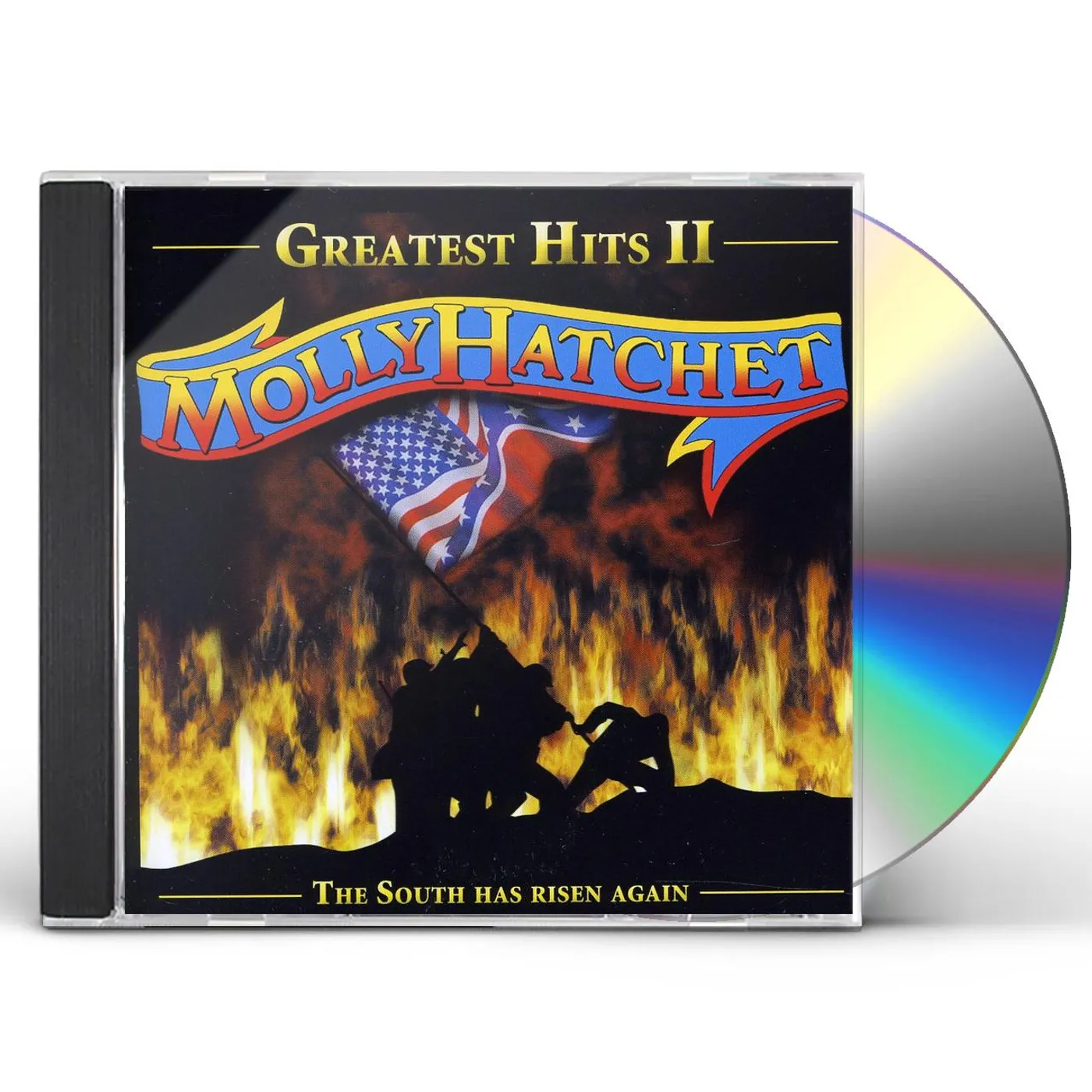 Molly Hatchet GREATEST HITS II CD