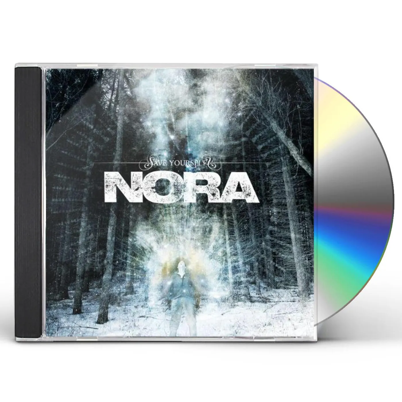 Nora SAVE YOURSELF CD