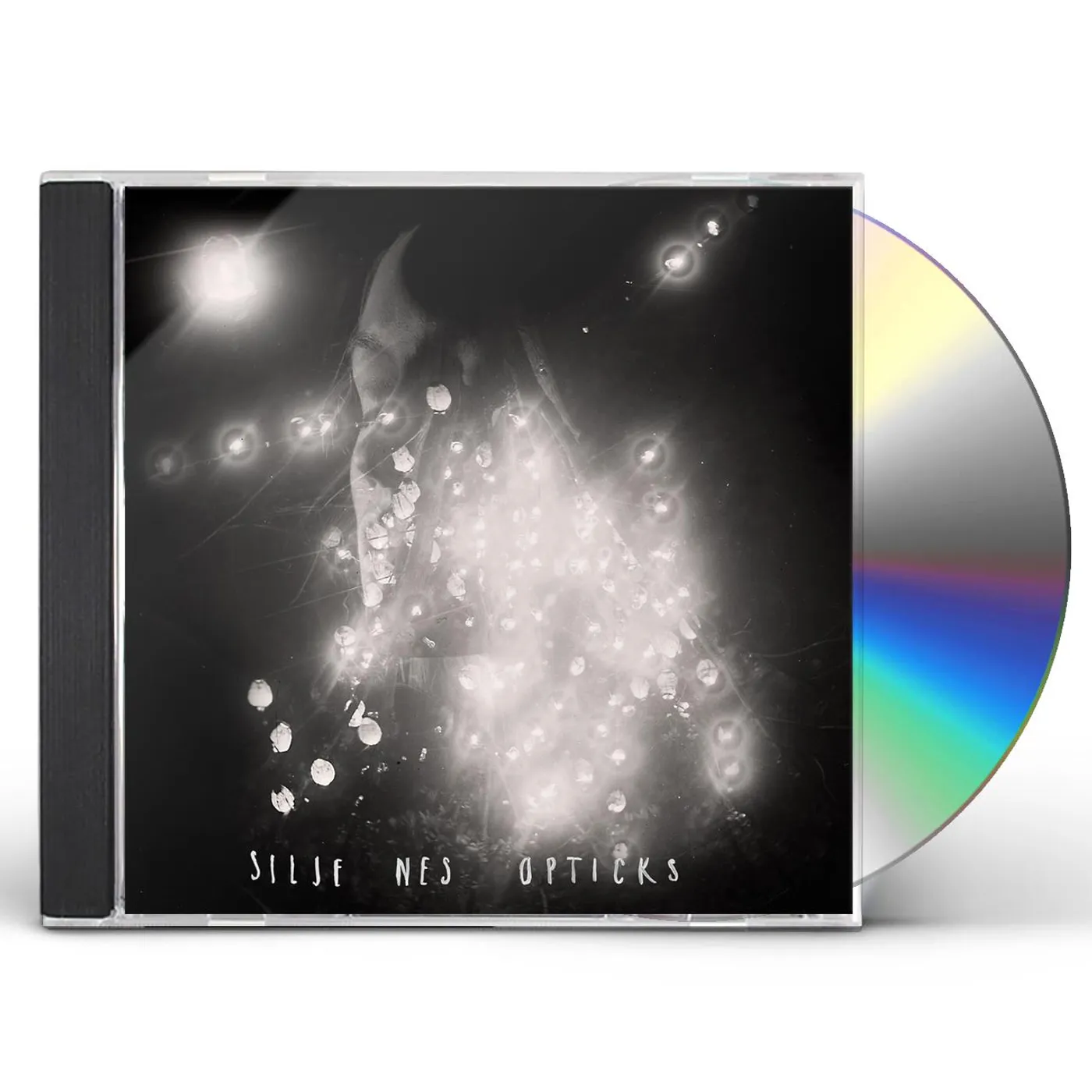 Silje Nes OPTICKS CD