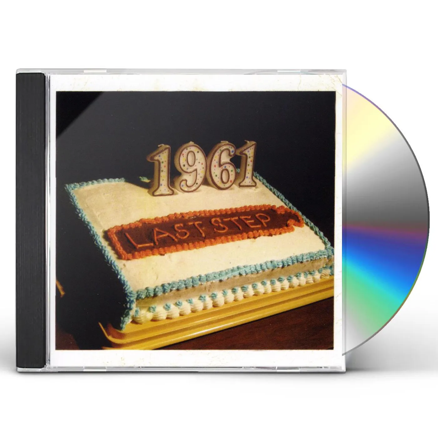 Last Step 1961 CD