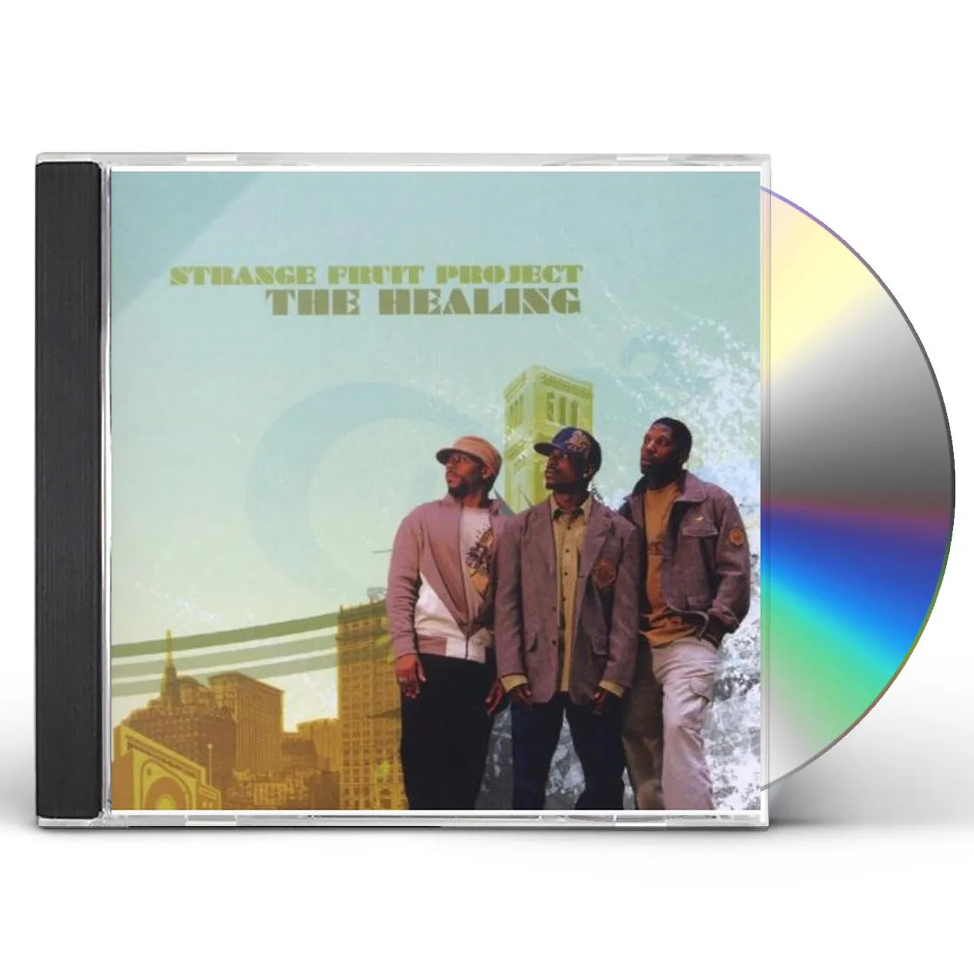 Strange Fruit Project HEALING CD