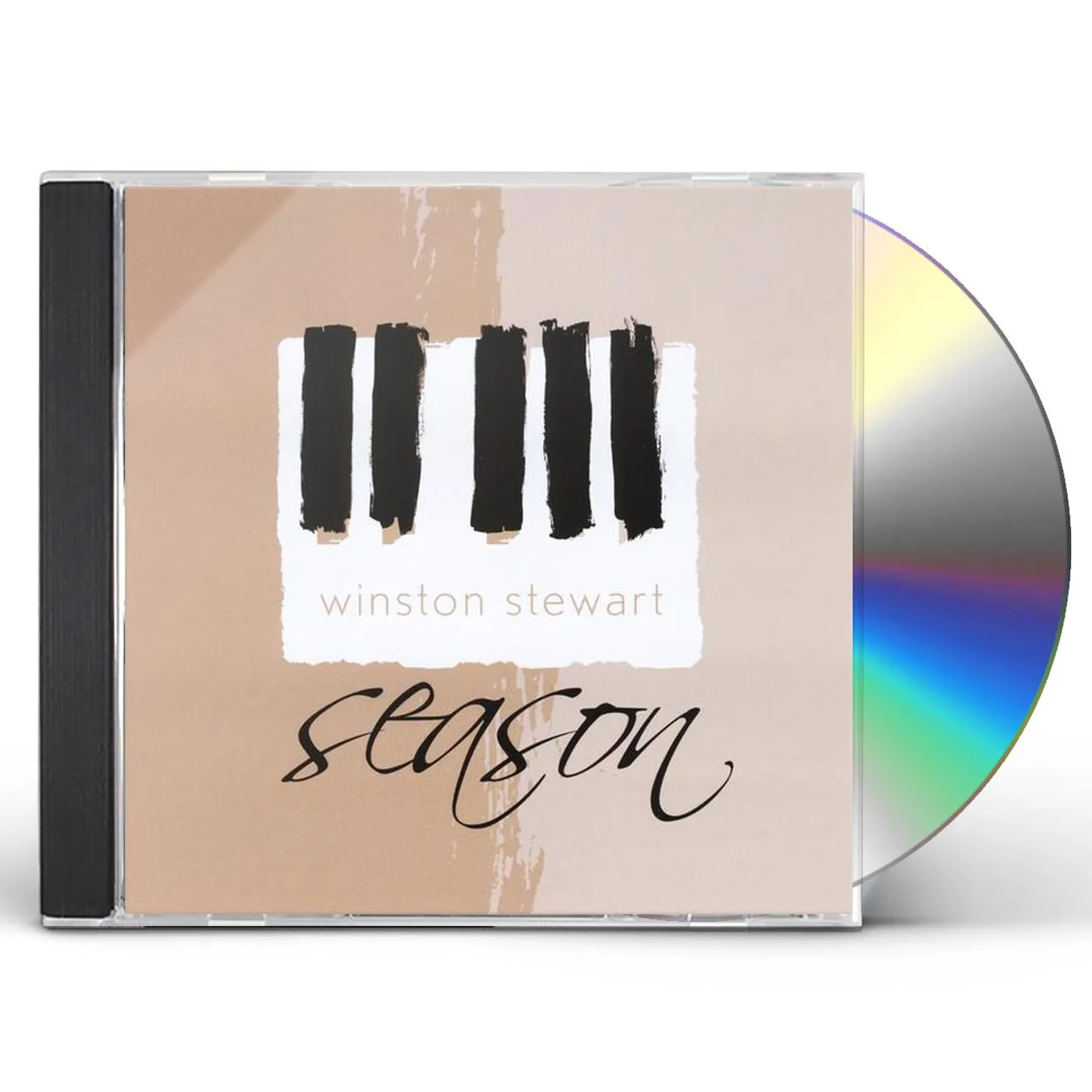 Winston Stewart SEASON CD