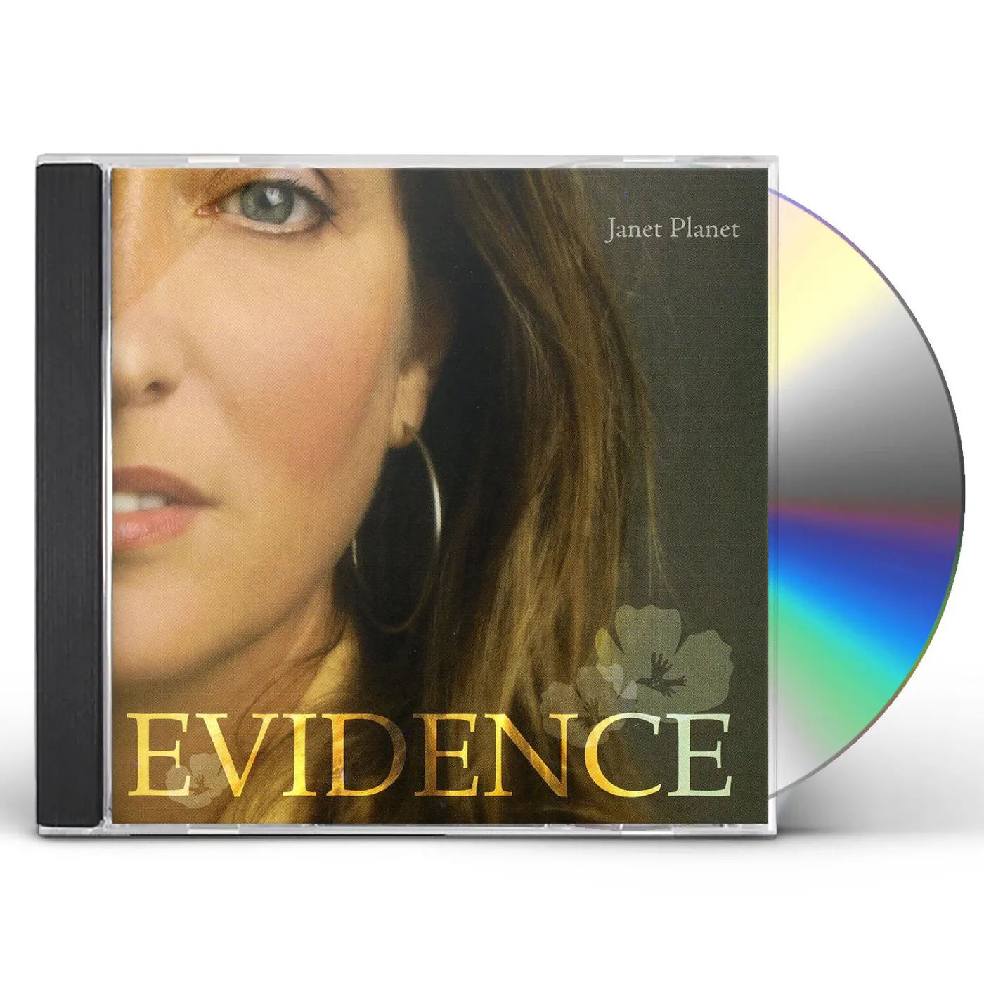 Janet Planet EVIDENCE CD