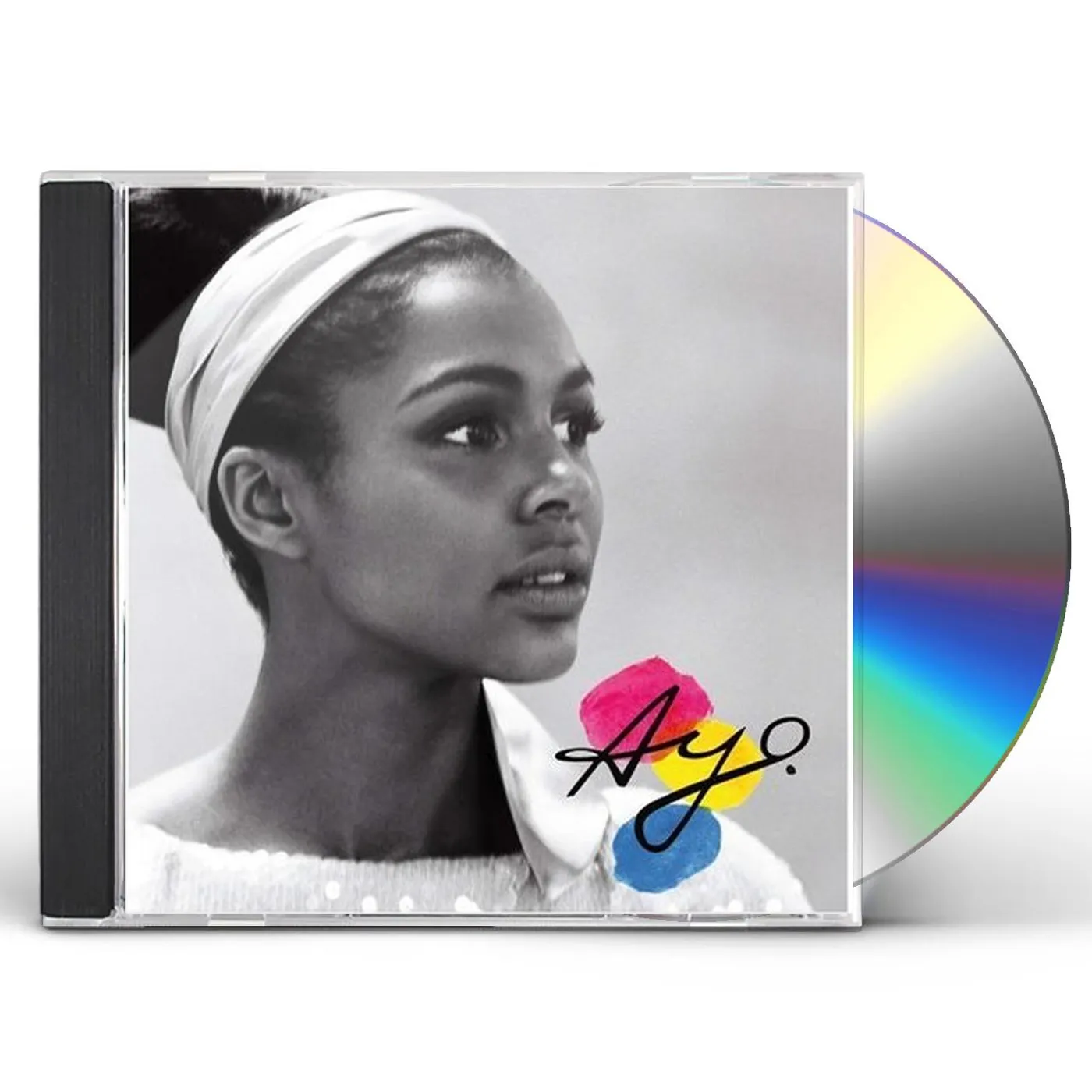 Ayo GRAVITY CD