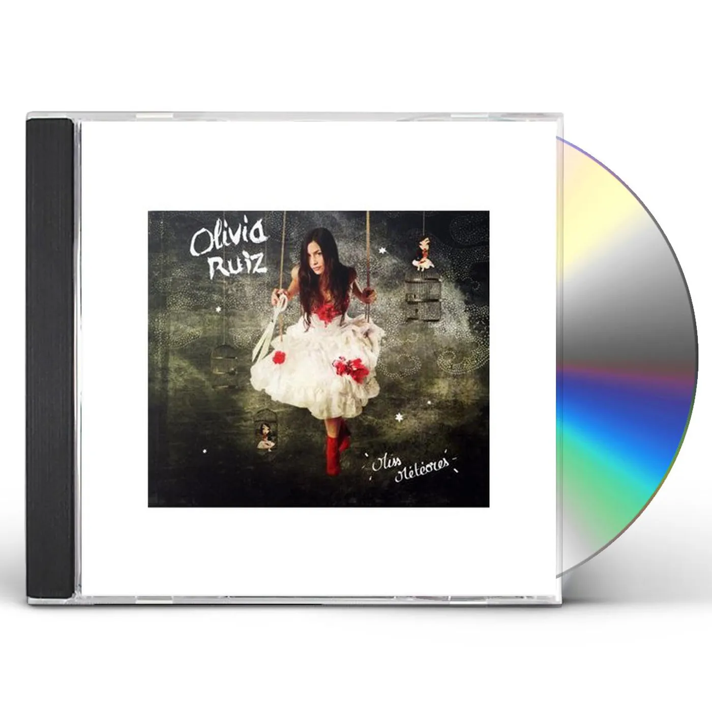 Olivia Ruiz MISS METERORES (LTD EDITION & SLIPC CD