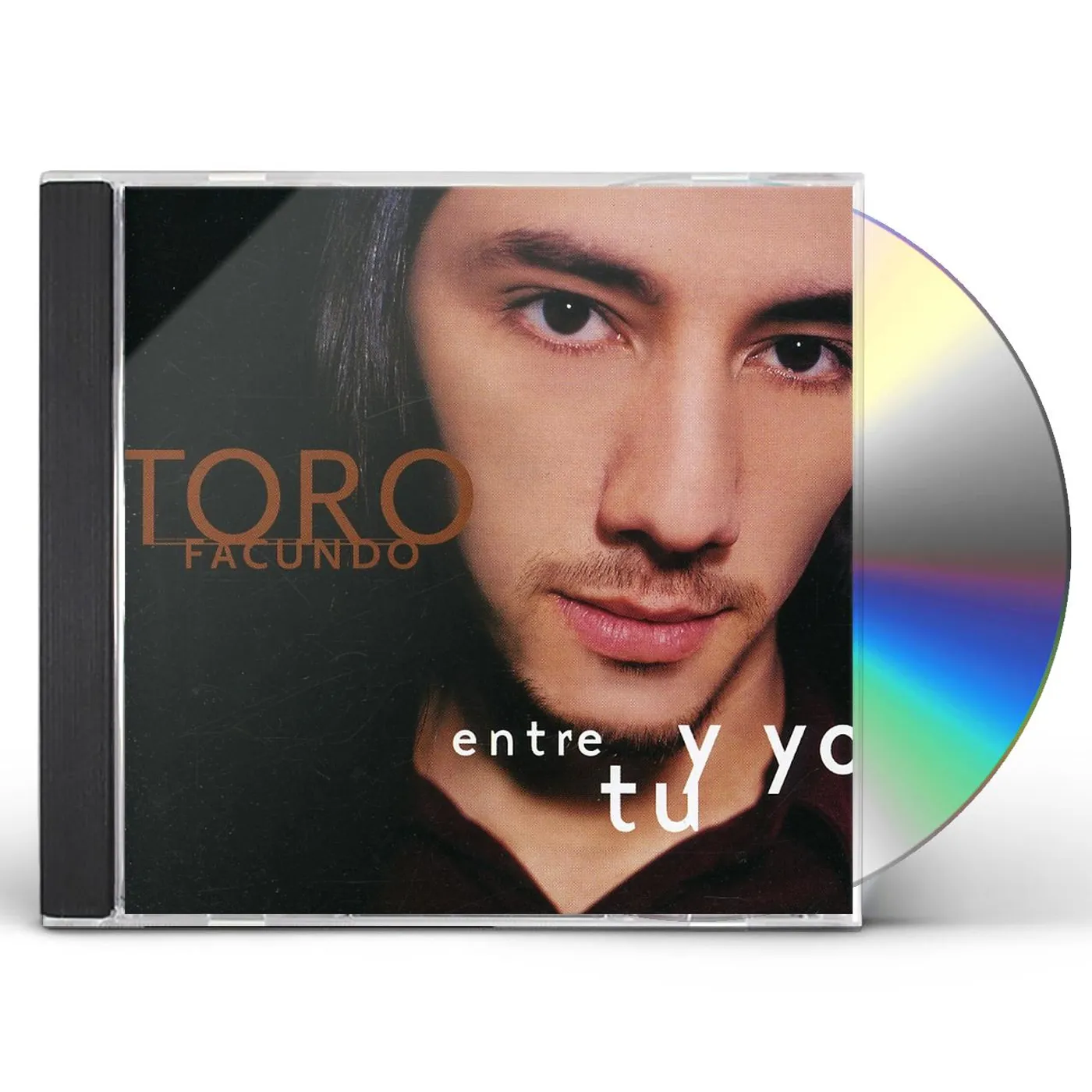 Facundo Toro ENTRE TU Y YO CD