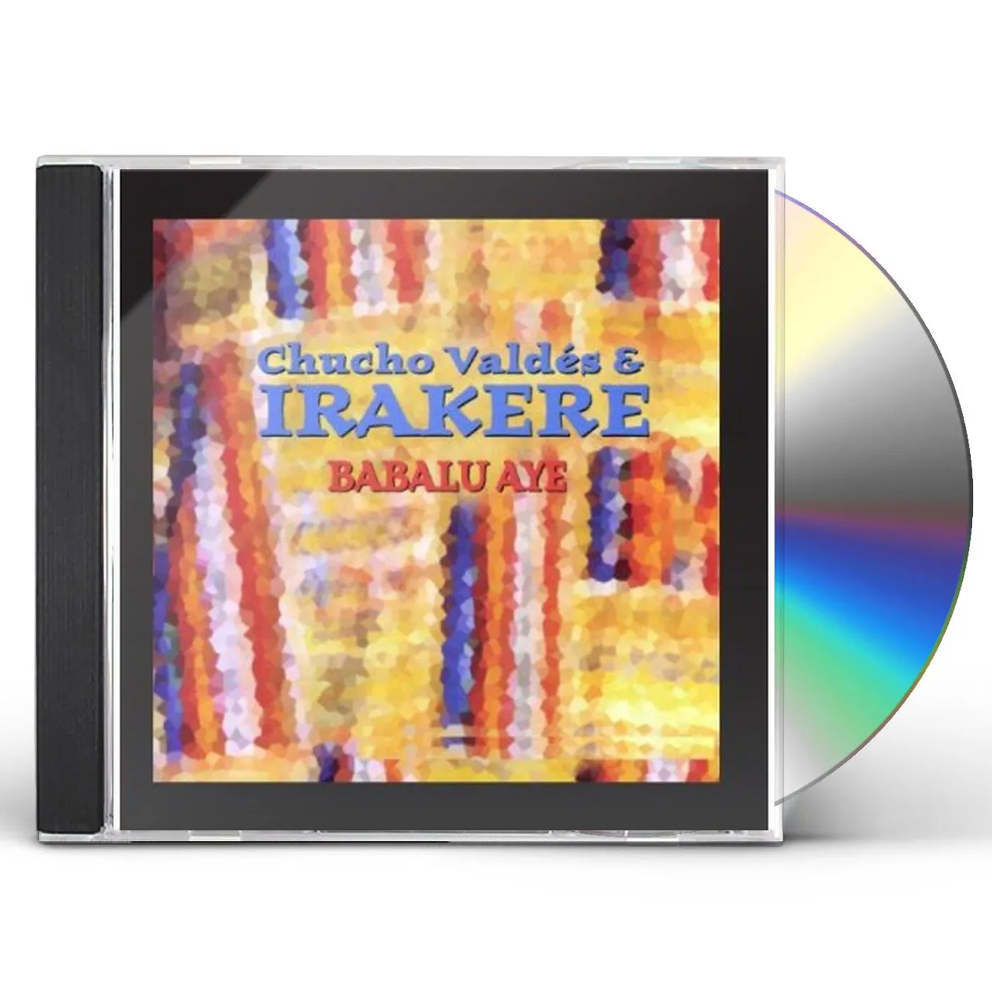Irakere BABALU AVE CD