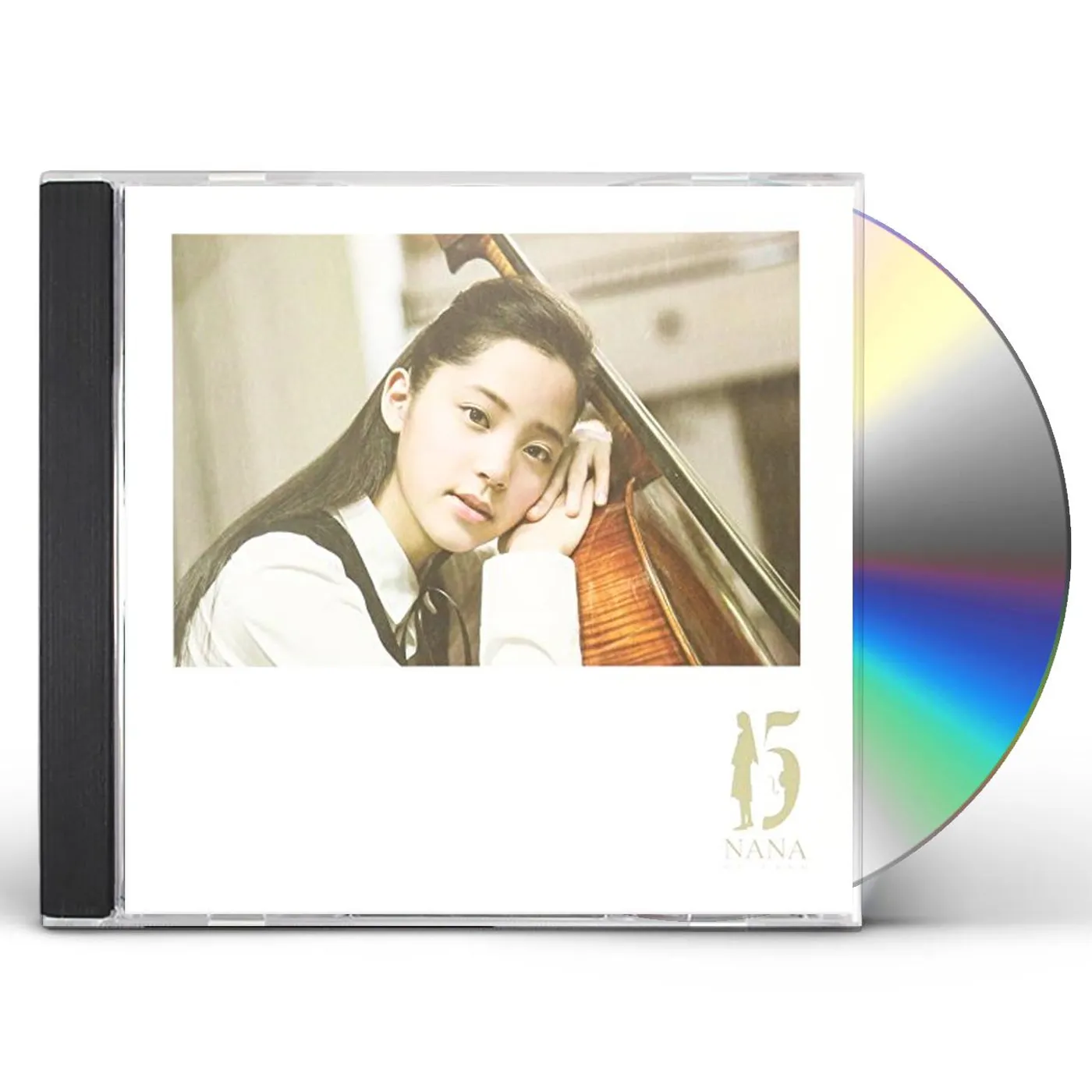 Nana Ou-Yang 15: DELUXE EDITION CD