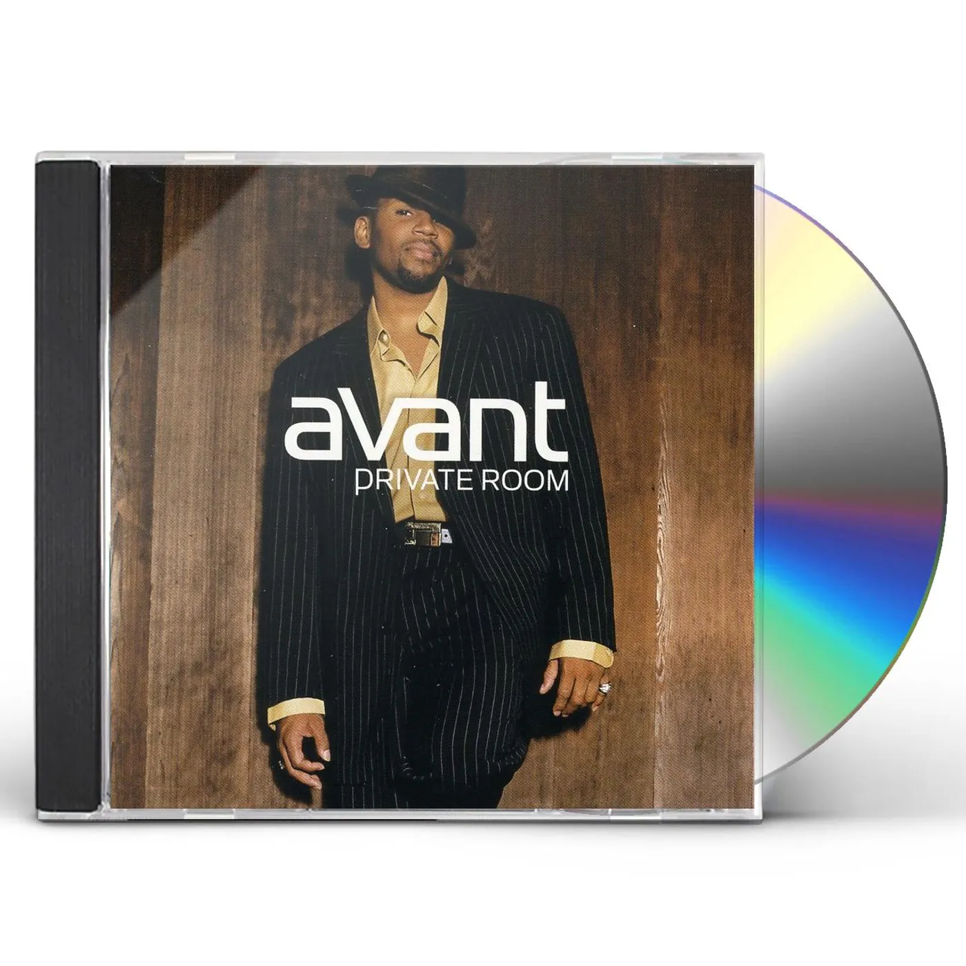 Avant PRIVATE ROOM CD