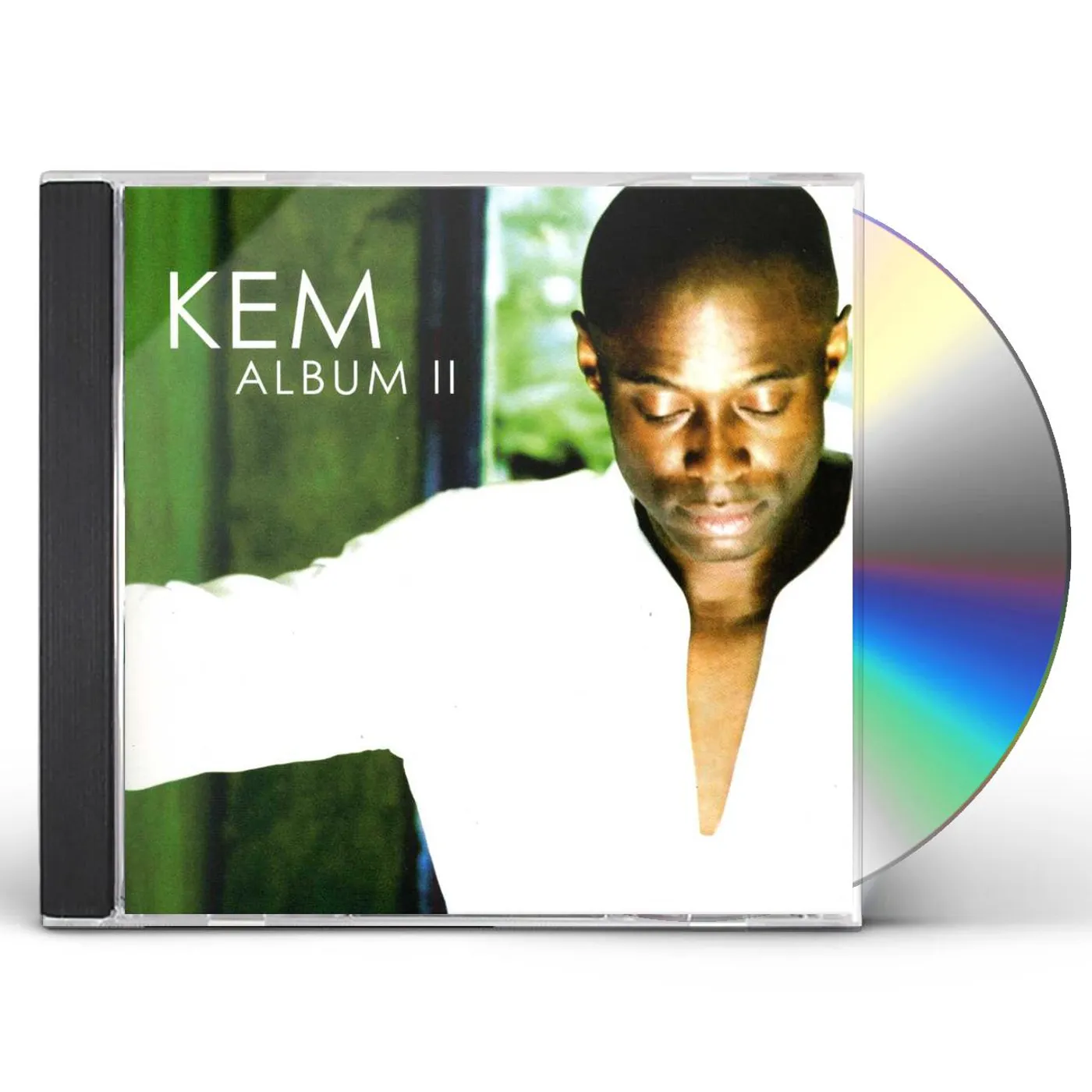 Kem ALBUM II CD