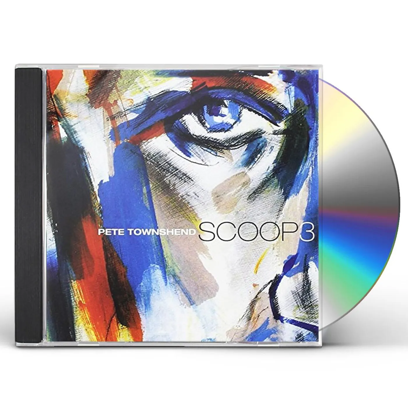 Pete Townshend SCOOP 3 (2CD) CD