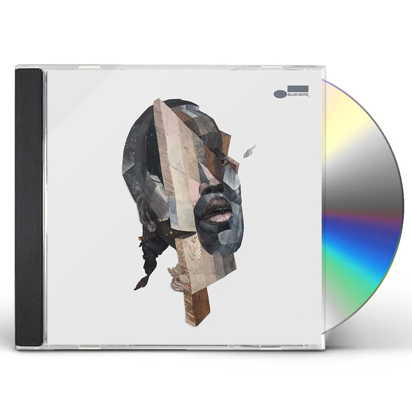 Kendrick Scott Oracle WALL BECOMES A BRIDGE CD