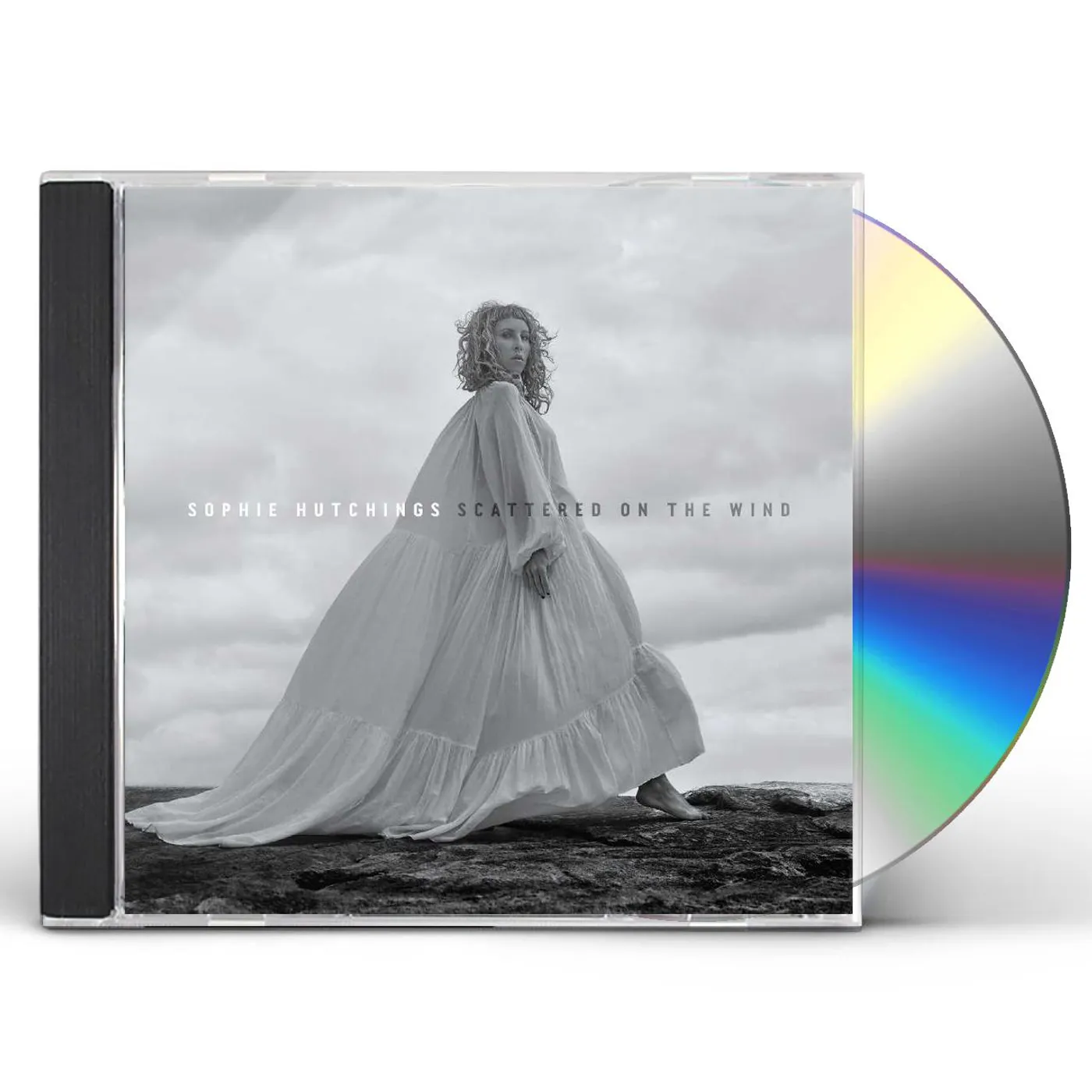 Sophie Hutchings SCATTERED ON THE WIND CD