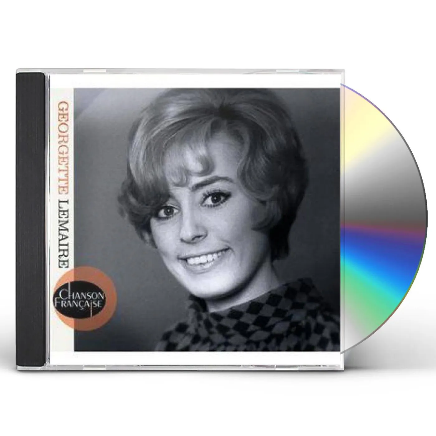 Georgette Lemaire CHANSON FRANCAISE CD