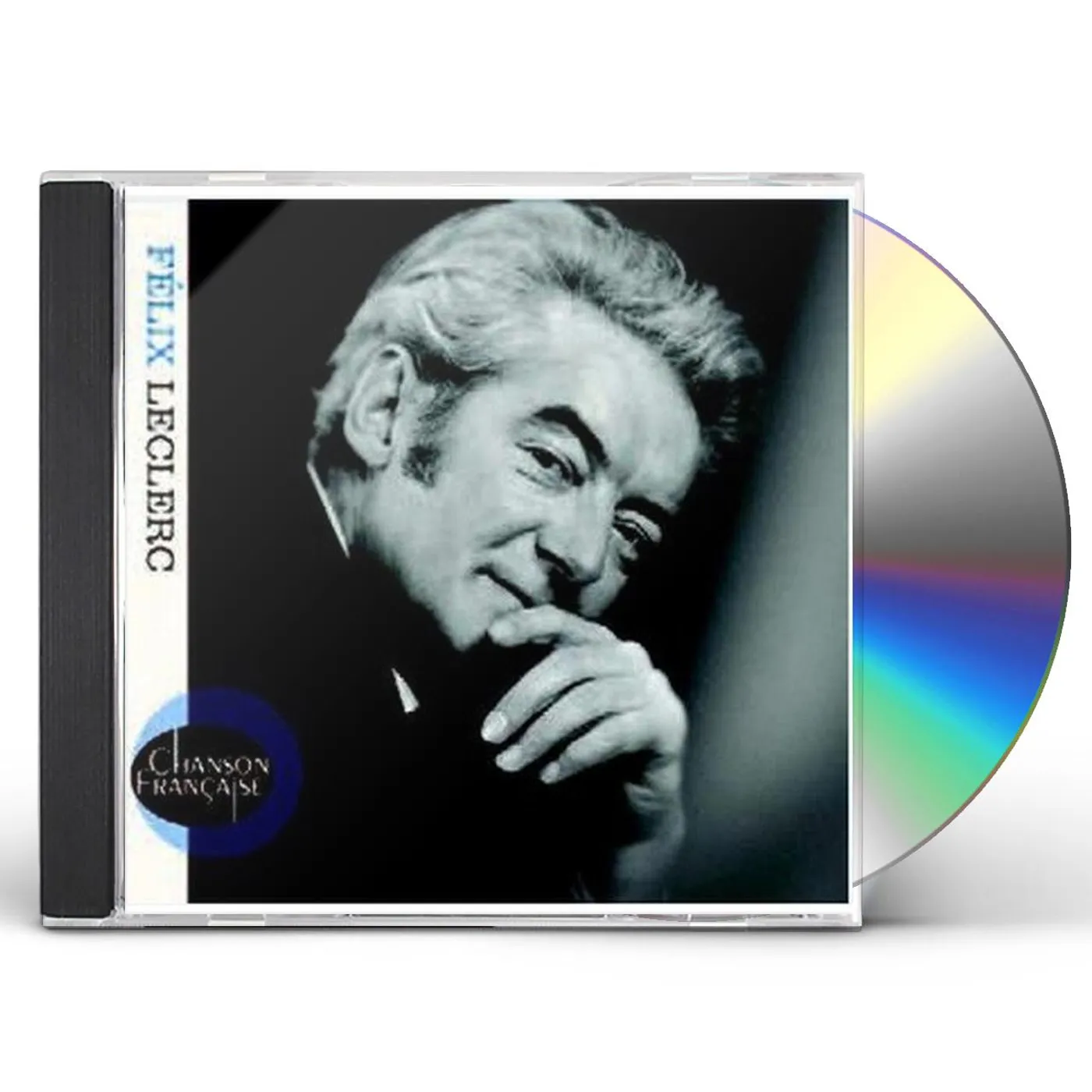 Felix Leclerc CHANSON FRANCAISE CD
