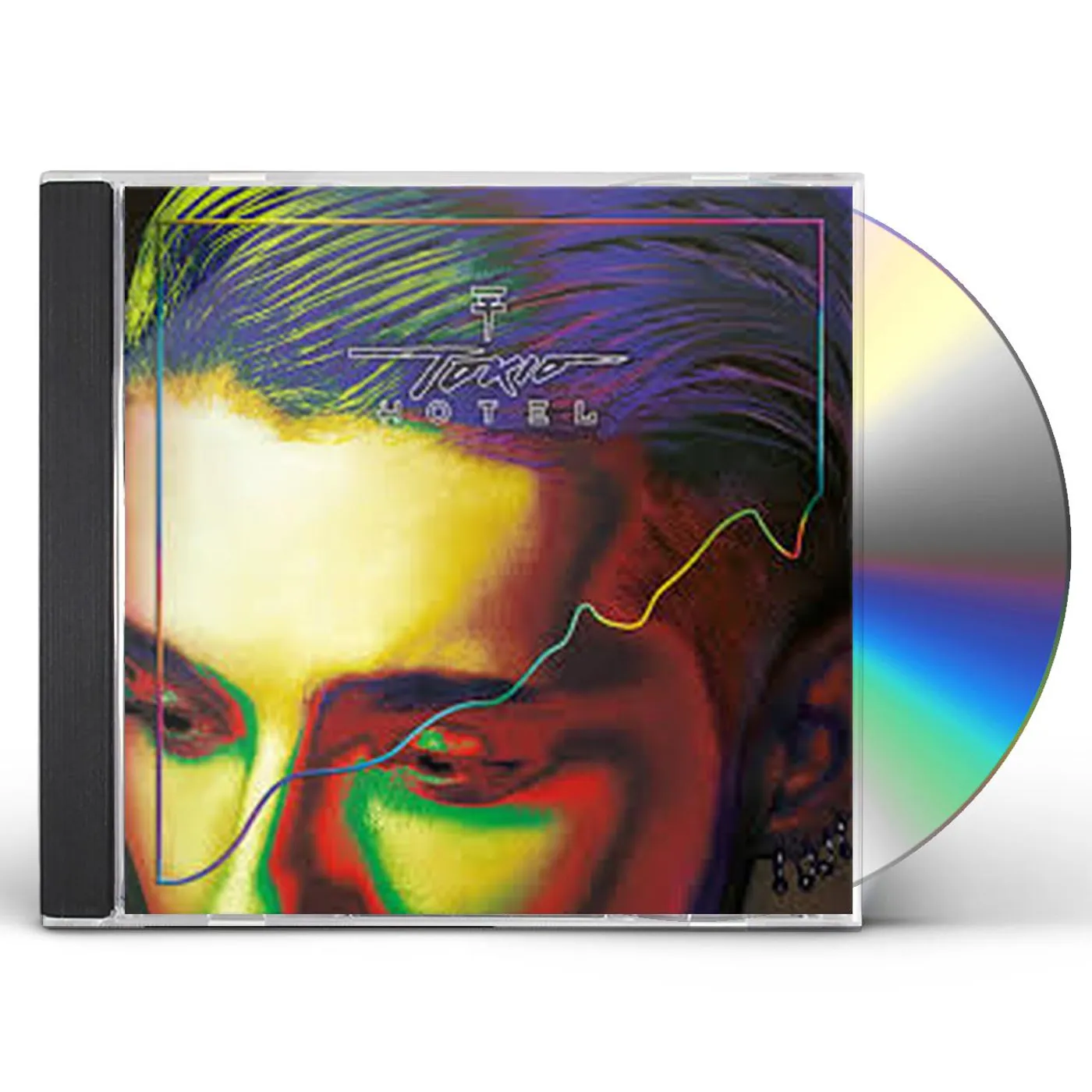 Tokio Hotel KINGS OF SUBURBIA CD